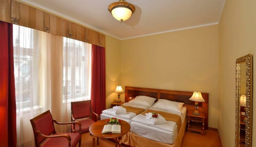 Hotel Continental Mariánské Lázně